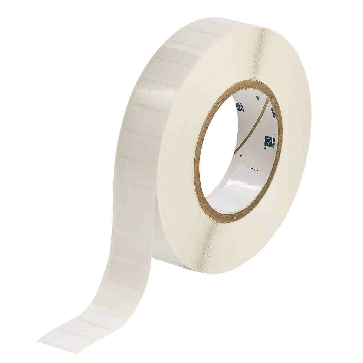 Label Polyester 0.5 in x 1in WT PK 2RL