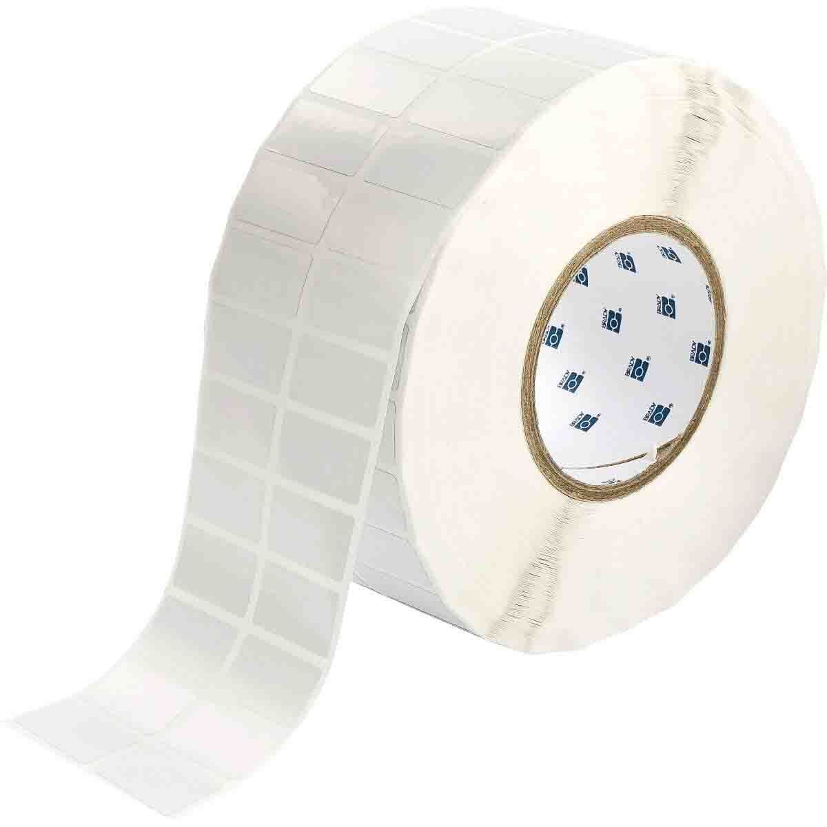 Lbl Polyester 0.75in x 1.5in WT 10000/RL