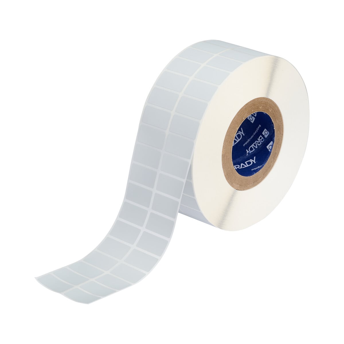 Label Polyester 0.75x1.5LT GR 10000/RL