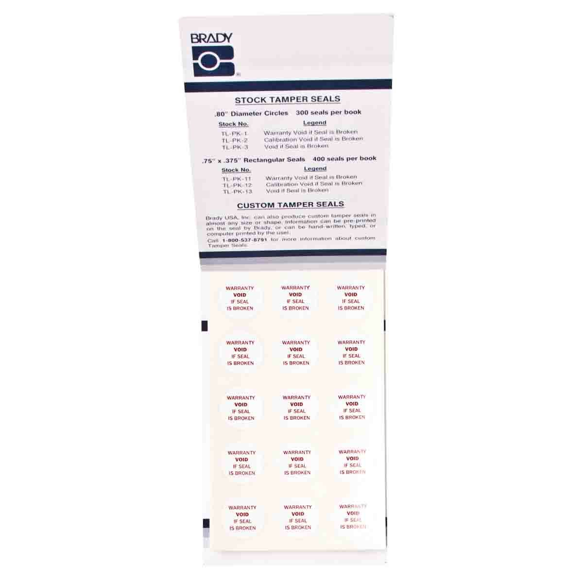 Lbl,B351,0.8"Dia,13800,15/SH,20SH/PK