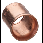Buchanan, Crimp Connector, Splice Cap, Conductor Range: 18 - 10 AWG, 18/2 AWG Min, 12/4 AWG Max, Finish: Zinc-Plated, Tin-Plated Steel Sleeves, Material: Copper Sleeves, Voltage Rating: 600 V