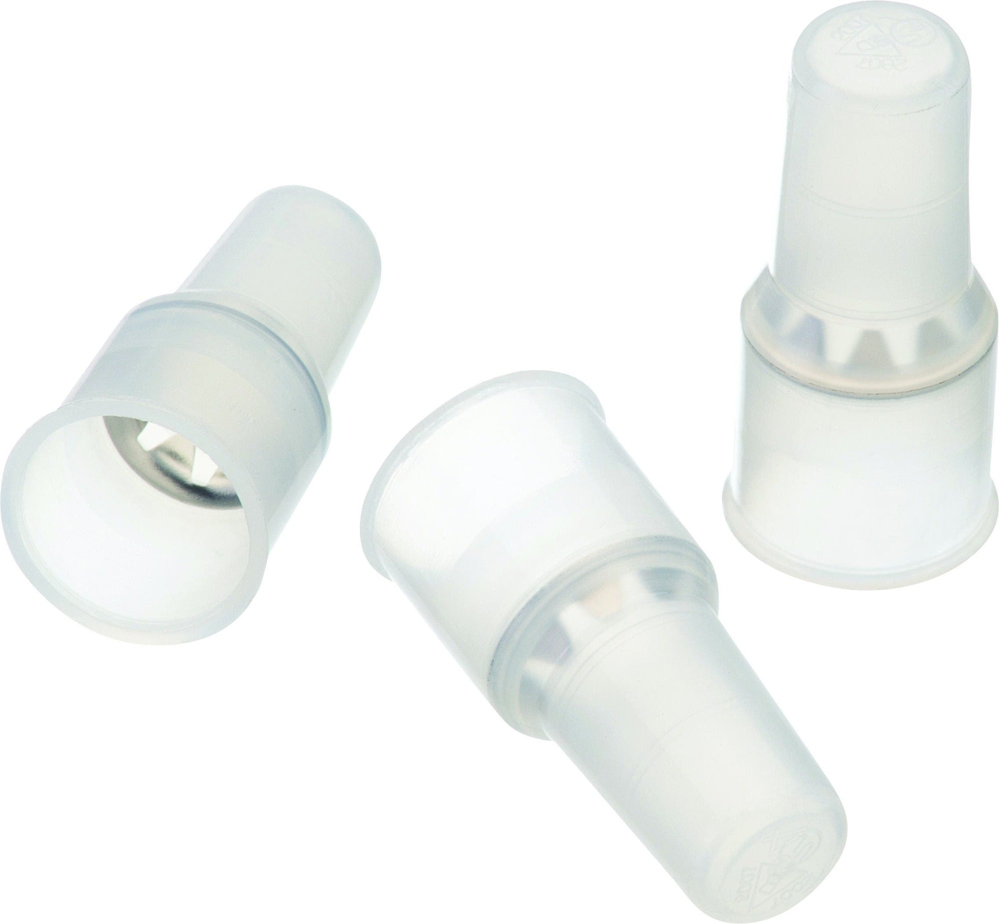 Buchanan, Splice Cap Insulator, Insulator, Voltage Rating: 600 V Max, Material: Nylon, Operating Temperature: 105 DEG C, Finish: Zinc-Plated Or Copper Sleeves