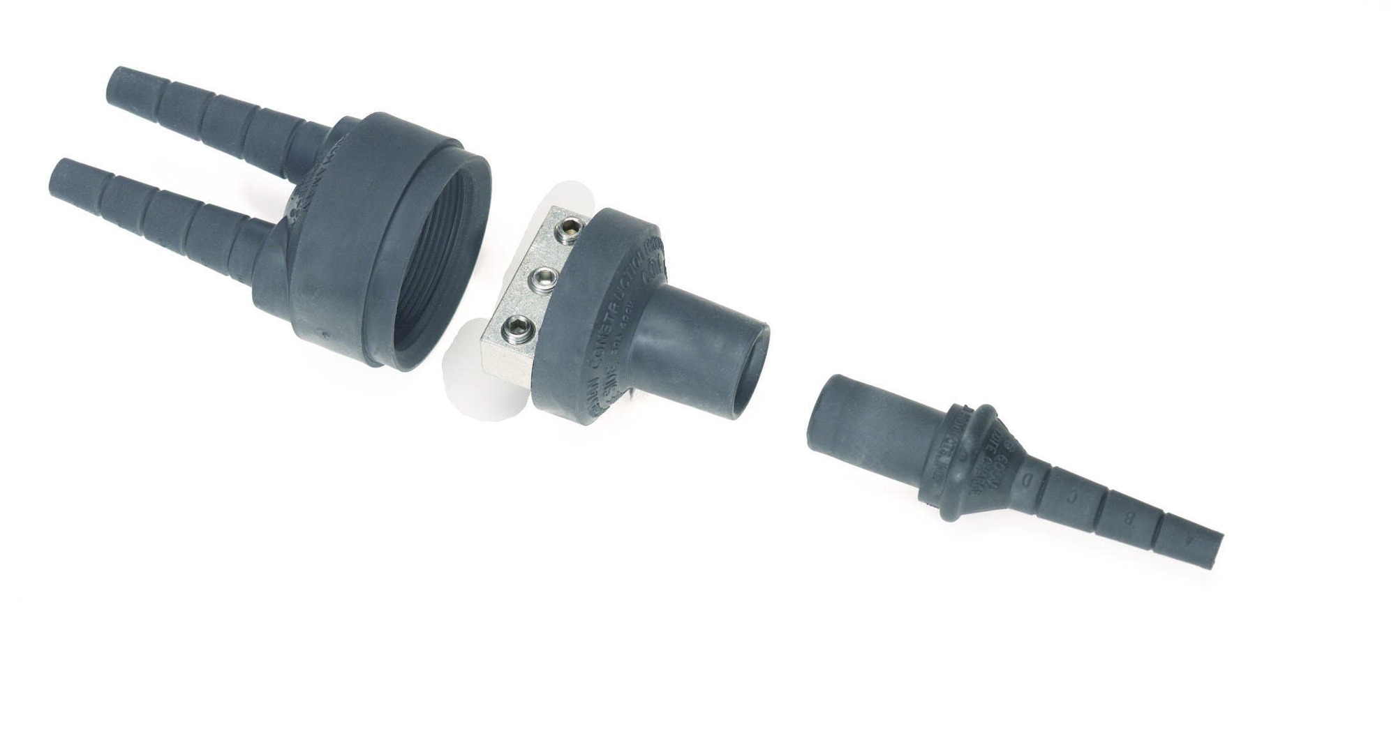 Buchanan, Y-Tap Kit, Breakaway Y-Tap Kits, Fused, Voltage Rating: 600 V, Amperage Rating: 1/10 - 30 AMP, Line Side Cable Size: 1 AWG, Line Side Crimp Type: Copper, Line Side Insulation Diameter: .420 - .785 IN, Load Side Cable Size: 4 or 2 AWG, Load Side Crimp Type: Copper, Load Side Insulation Diameter: .120 - .430 IN