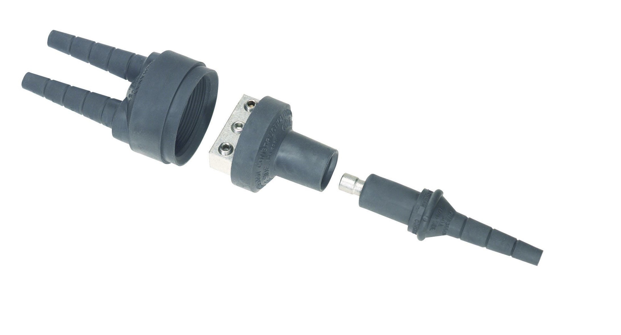 Buchanan, Y-Tap Kit, Breakaway Y-Tap Kits, Non-Fused, Voltage Rating: 600 V, Amperage Rating: 70 AMP Line, 30 AMP Load, Line Side Cable Size: 10, 8, 6, 4, 2 AWG, Line Side Crimp Type: Copper, Line Side Insulation Diameter: .155 - .430 IN, Load Side Cable Size: 4 or 2 AWG, Load Side Crimp Type: Copper, Load Side Insulation Diameter: .120 - .430 IN