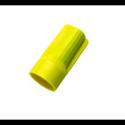 Buchanan, Wire Connector, B-CAP, Conductor Range: 22 - 10 AWG, 3/20 AWG Min, 3/12 AWG Max, Number Of Conductors: 2 to 6, Material: Flame-retardant Polypropelene, Color: Yellow, Voltage Rating: 600 V, Environmental Conditions: Tough, UL 94V-2 Flame-Retardant Shell Rated At 105 DEG C (221 F), Model Number: B1
