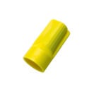 Buchanan, Wire Connector, B-CAP, Conductor Range: 22 - 10 AWG, 3/20 AWG Min, 3/12 AWG Max, Number Of Conductors: 2 to 6, Material: Flame-retardant Polypropelene, Color: Yellow, Voltage Rating: 600 V, Environmental Conditions: Tough, UL 94V-2 Flame-Retardant Shell Rated At 105 DEG C (221 F), Model Number: B1