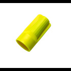 Buchanan, Wire Connector, B-CAP, Conductor Range: 22 - 10 AWG, 3/20 AWG Min, 3/12 AWG MAX, Number Of Conductors: 2 to 6, Material: Flame-retardant Polypropelene, Color: Yellow, Voltage Rating: 600 V, Environmental Conditions: Tough, UL 94V-2 Flame-Retardant Shell Rated At 105 DEG C (221 F), Model Number: B1