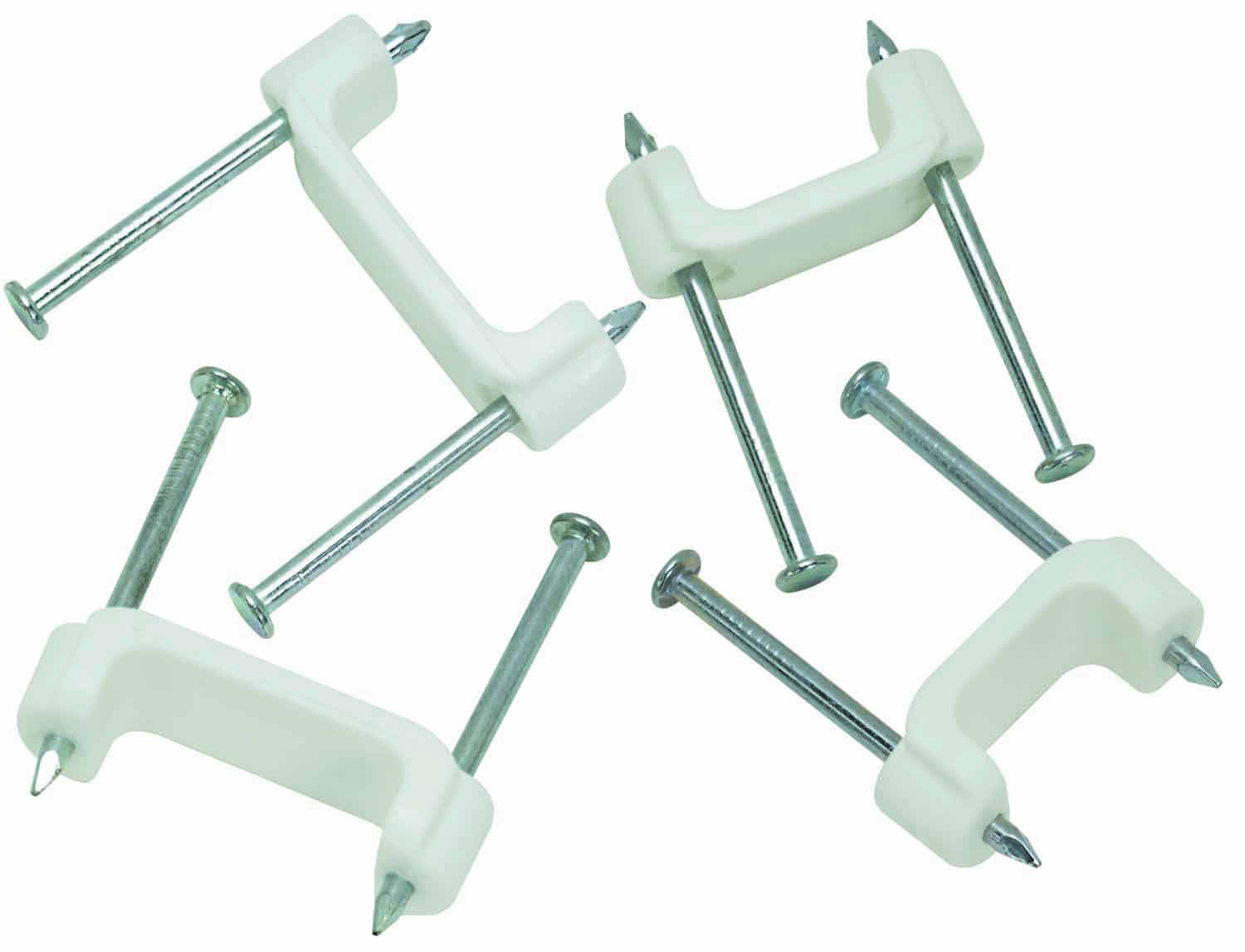 IDEAL, Cable Staple, Staple Size 3/4 IN, Cable Type ROMEX, Non