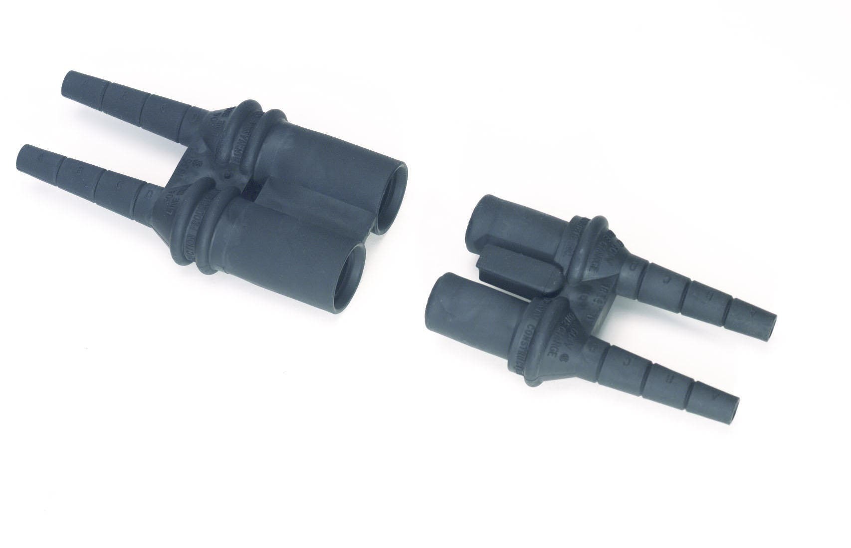 Buchanan, In-Line Kit, Dual And Fused, Voltage Rating: 600 V, Amperage Rating: 1/10 - 30 AMP, Line Side Cable Size: 12, 10, 8, 6 AWG, Line Side Crimp Type: Copper, Line Side Insulation Diameter: .120 - .430 IN, Load Side Cable Size: 12 - 6 AWG, Load Side Crimp Type: Copper, Load Side Insulation Diameter: .120 - .430 IN