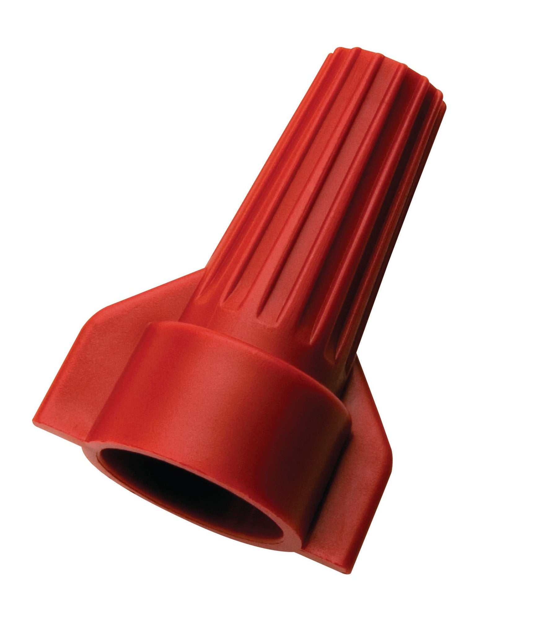 Buchanan, Wire Connector, WingTwist, Conductor Range: 18 - 10 AWG, 2/12 AWG Min, 5/12 AWG MAX, Number Of Conductors: 2 to 6, Material: Flame-retardant Polypropelene, Color: Red, Voltage Rating: 600 V, Environmental Conditions: Tough, UL 94V-2 Flame-Retardant Shell Rated At 105 DEG C (221 F), Model Number: WT52
