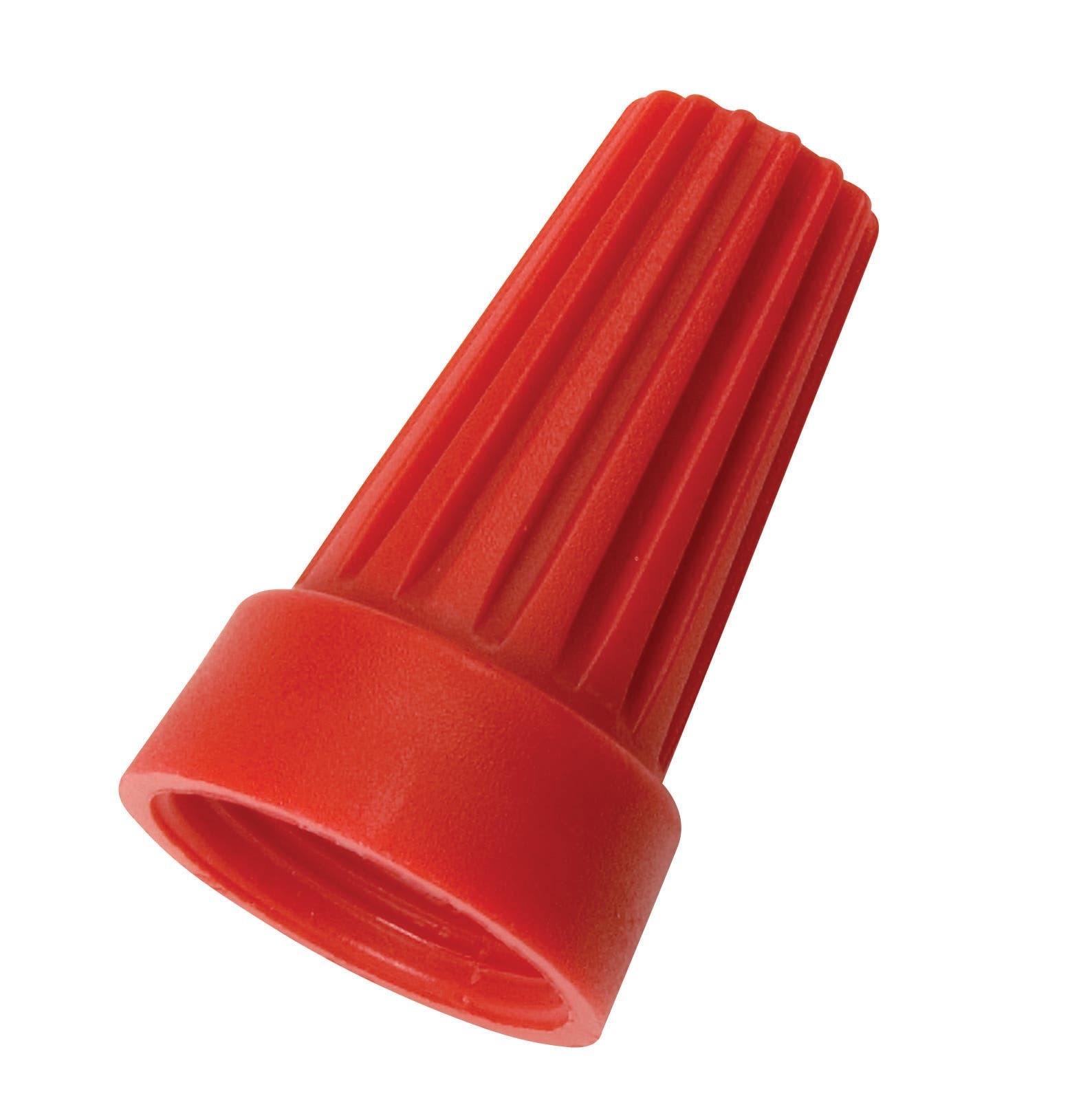 Buchanan, Wire Connector, WireTwist, Conductor Range: 18 - 8 AWG, 2/14 AWG Min, 4/12 AWG MAX, Number Of Conductors: 1 to 5, Material: Flame-retardant Polypropelene, Color: Red, Voltage Rating: 600 V, Environmental Conditions: Tough, UL 94V-2 Flame-Retardant Shell Rated At 105 DEG C (221 F), Model Number: WT6