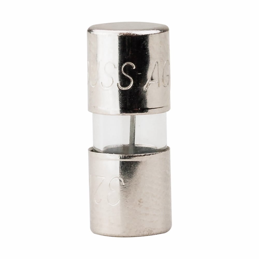 Eaton AGA Series Fast-acting fuse 10A, 125 Vac, 32 Vdc, AGA-10