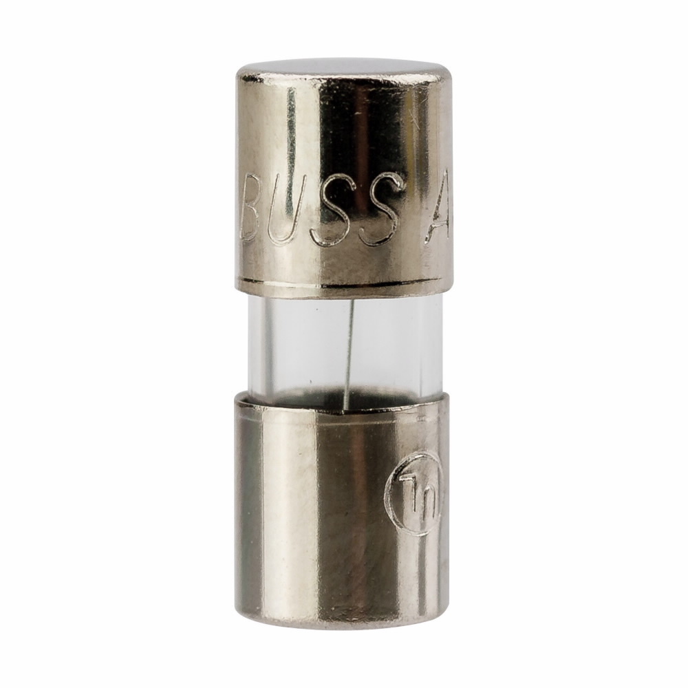 Eaton AGA Series Fast-acting fuse 7.5A, 125 Vac, 32 Vdc, AGA-7-1-2