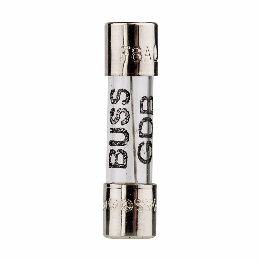 Eaton GDB Series Fast-acting fuse 3.15A, 250 Vac or less, 32 Vdc (self certified), BK-GDB-3-15A