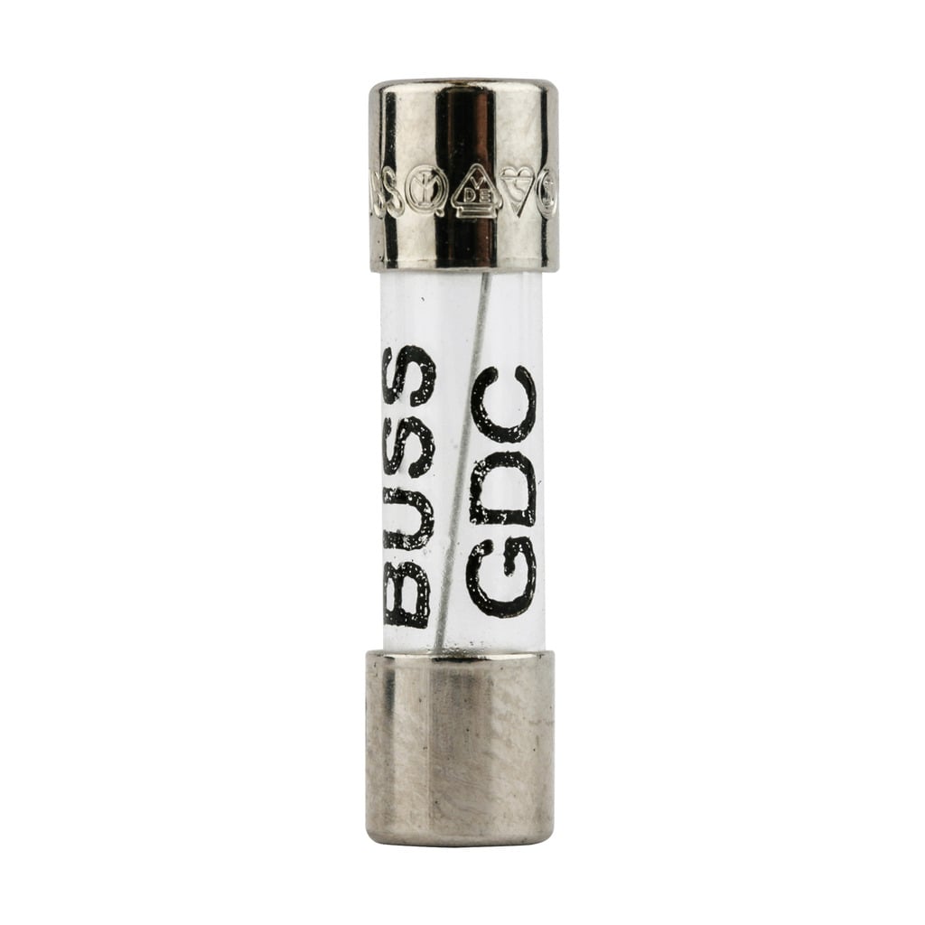 Eaton GDC Series Time-delay fuse 5A, 250 Vac or less, 32 Vdc (self certified), 50 Hertz