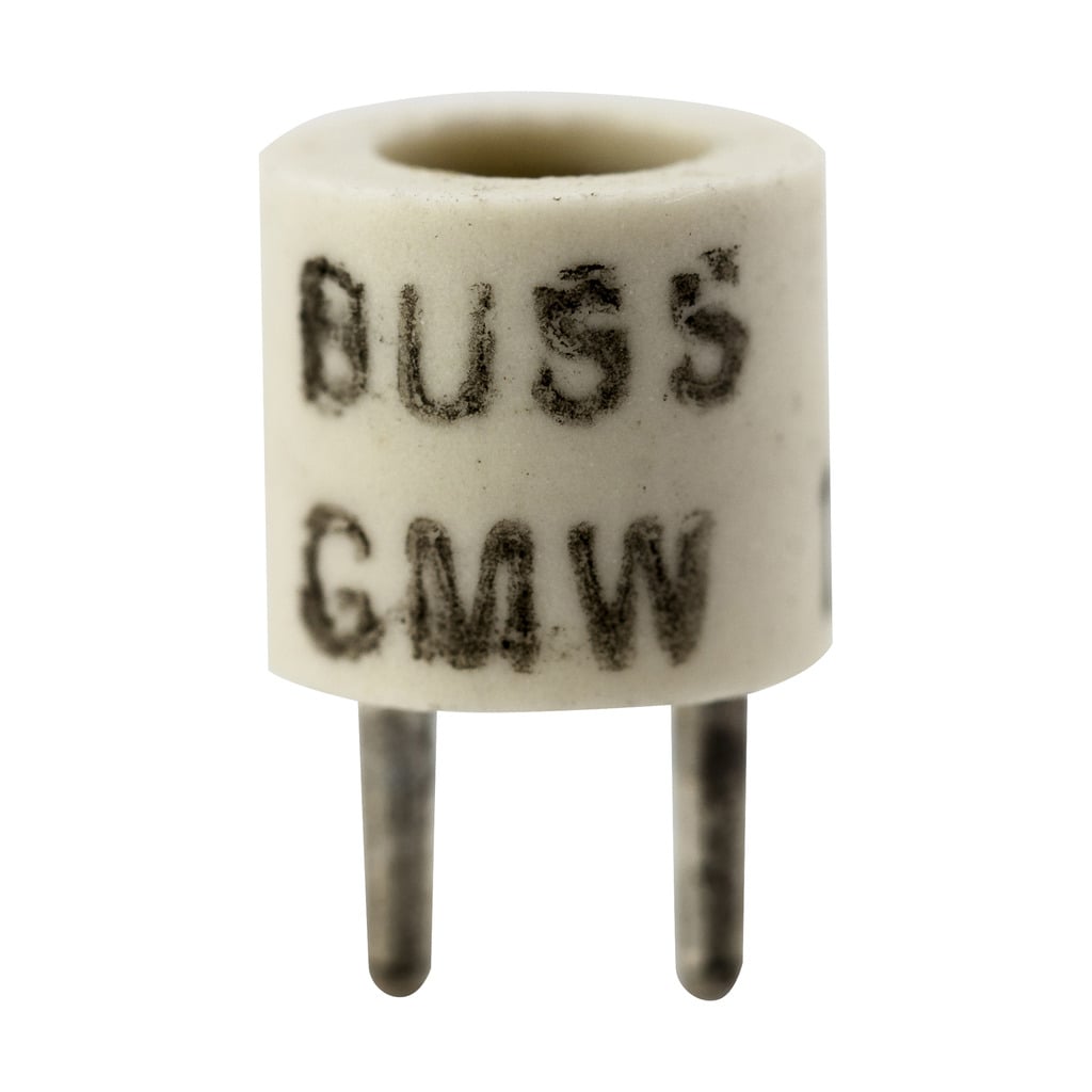 Eaton GMW Series Fast-acting fuse 1A, 125Vac or less, GMW-1
