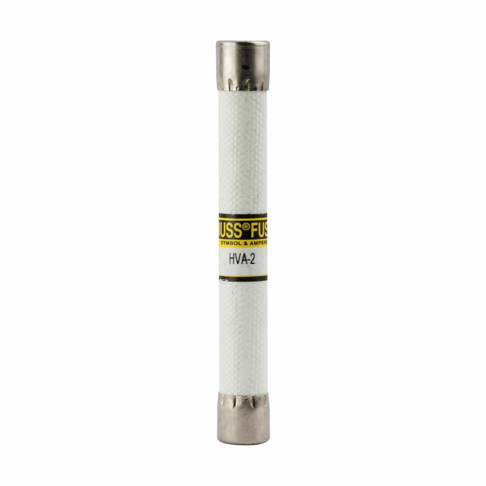 Eaton Bussmann series PT Fuse, Non-time delay, fast-acting, 2A, 1 kV, 20 kW DC/30 kVA AC short circuit rating, 4 hr at 110% (min), 1 hr at 135% (max) response time, 1 barrel, 0.41 in dia