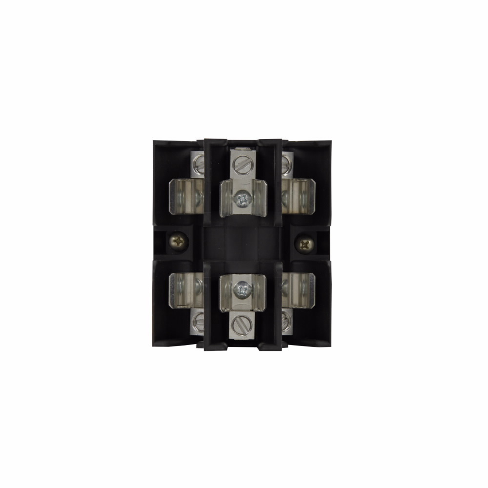 Eaton Bussmann series fuse block, 3 pole