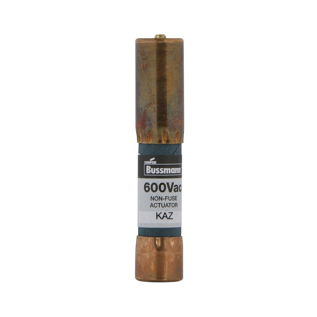 Non-Fuse Actuator