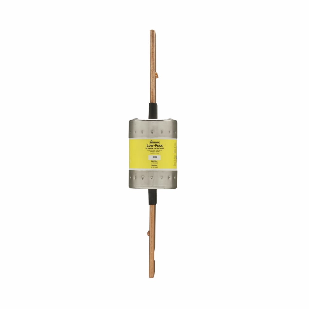 250A 600V Class RK1 Low Peak  Dual Element, Time Delay Fuse