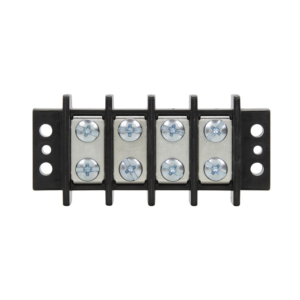 Double Row Terminal Block