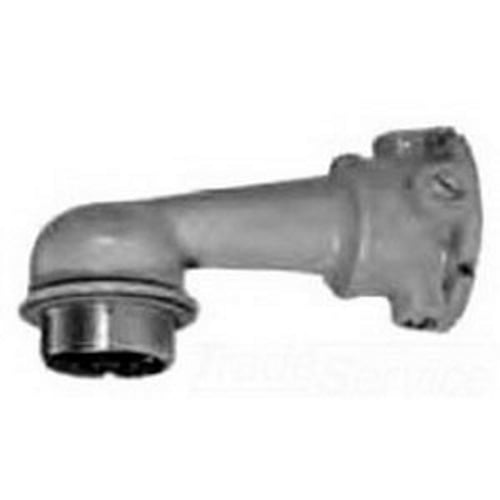 Long Mounting Hood; Malleable Iron