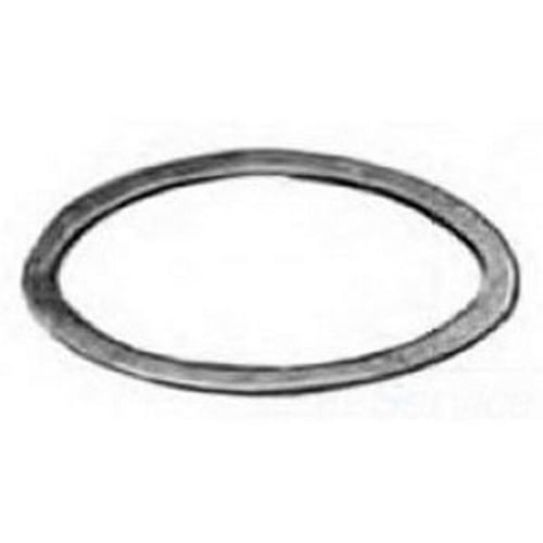 Globe Gasket; Fiber, For A-51; Series Incandescent Lighting Fixture