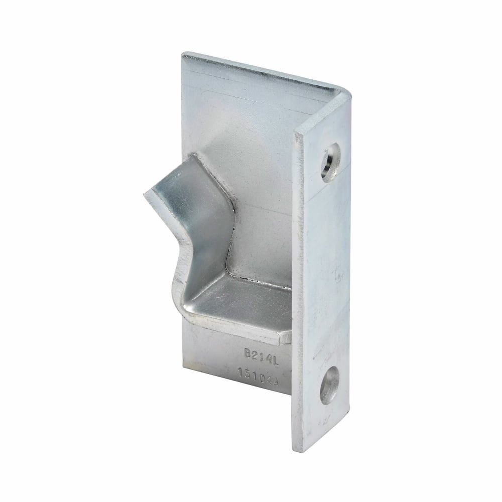 REEL RACK SPT  1/4" PIPE, LEFT HAND, ZN PLTD