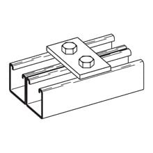 TWO HOLE SPLICE PLT, GR