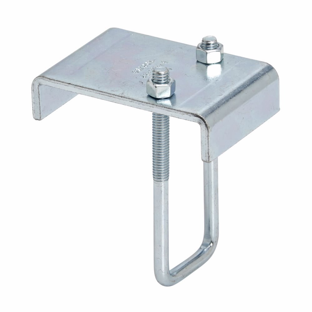 Z-PURL" CLAMP, ZN PLTD