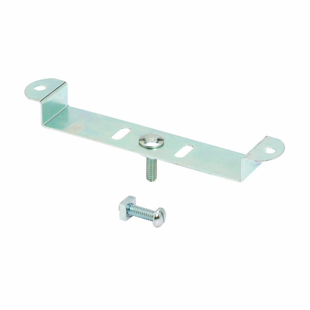 FLUOURESCENT FIXTURE HANGER,  1 5/8" X 1 5/8" CHNL, Z