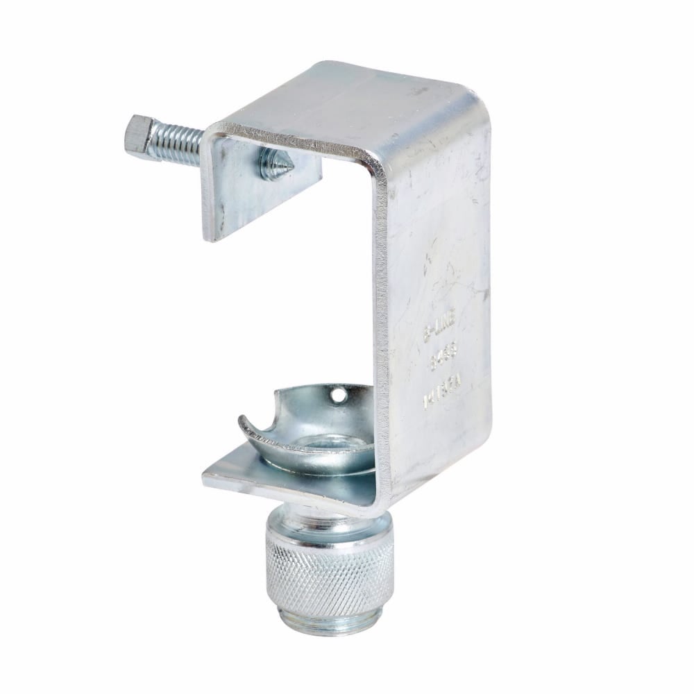 HID FIXTURE HANGER, ZN PLTD