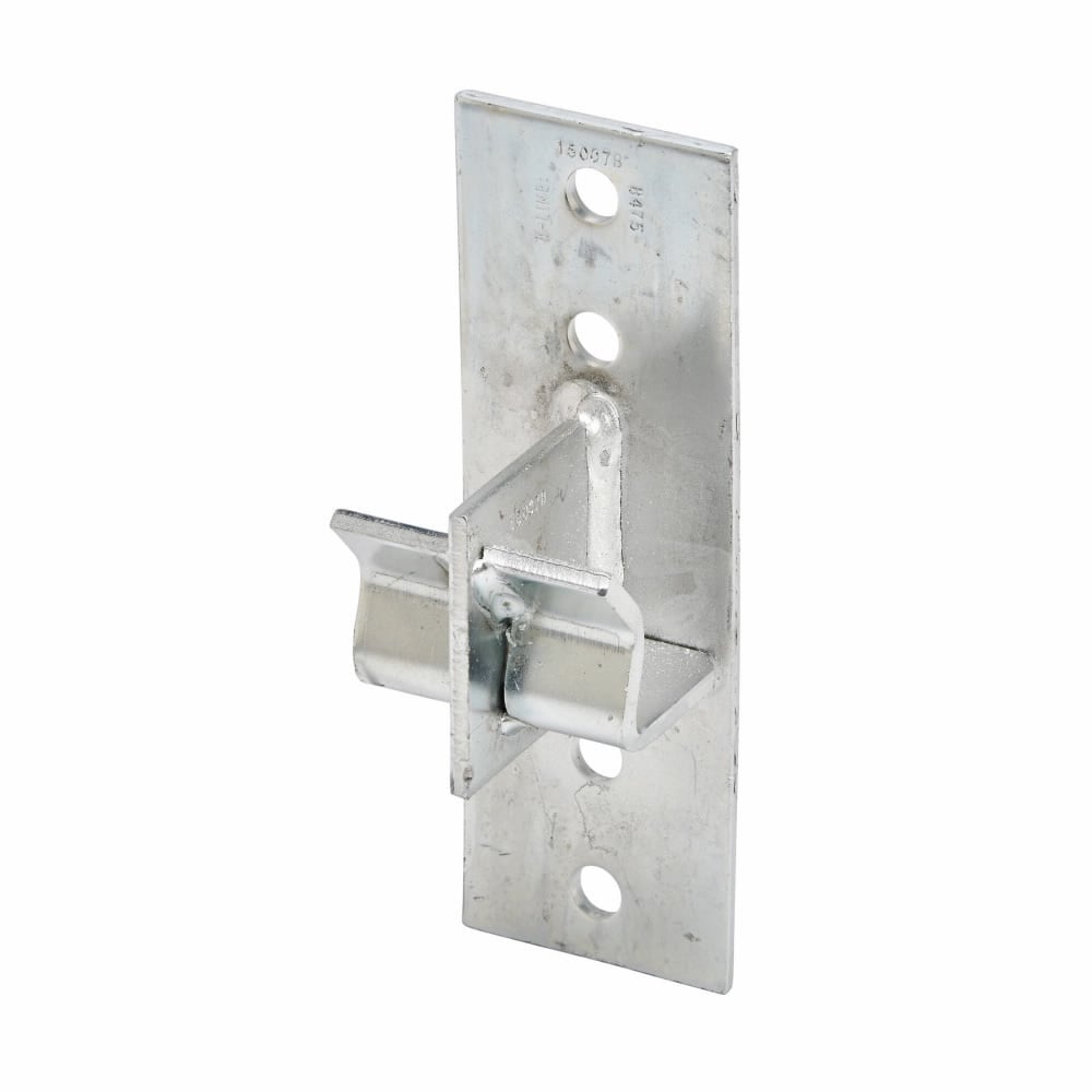 DBL REEL RACK SPT ON SGL CHNL  1 1/4" PIPE,