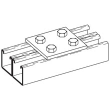 FOUR HOLE SPLICE PLT, GR