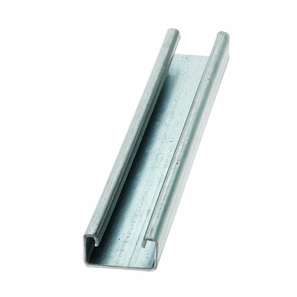 CHNL, 13/16" X 1 5/8", 14 GA, 240", GR