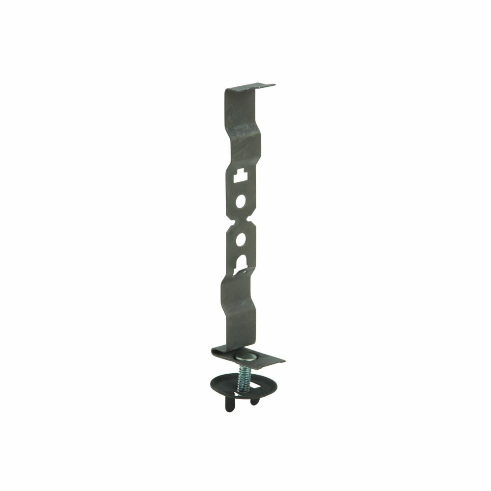 Eaton B-Line series acoustical tee and t-bar fasteners, 65 lb load capacity, Steel, Suspension fastener
