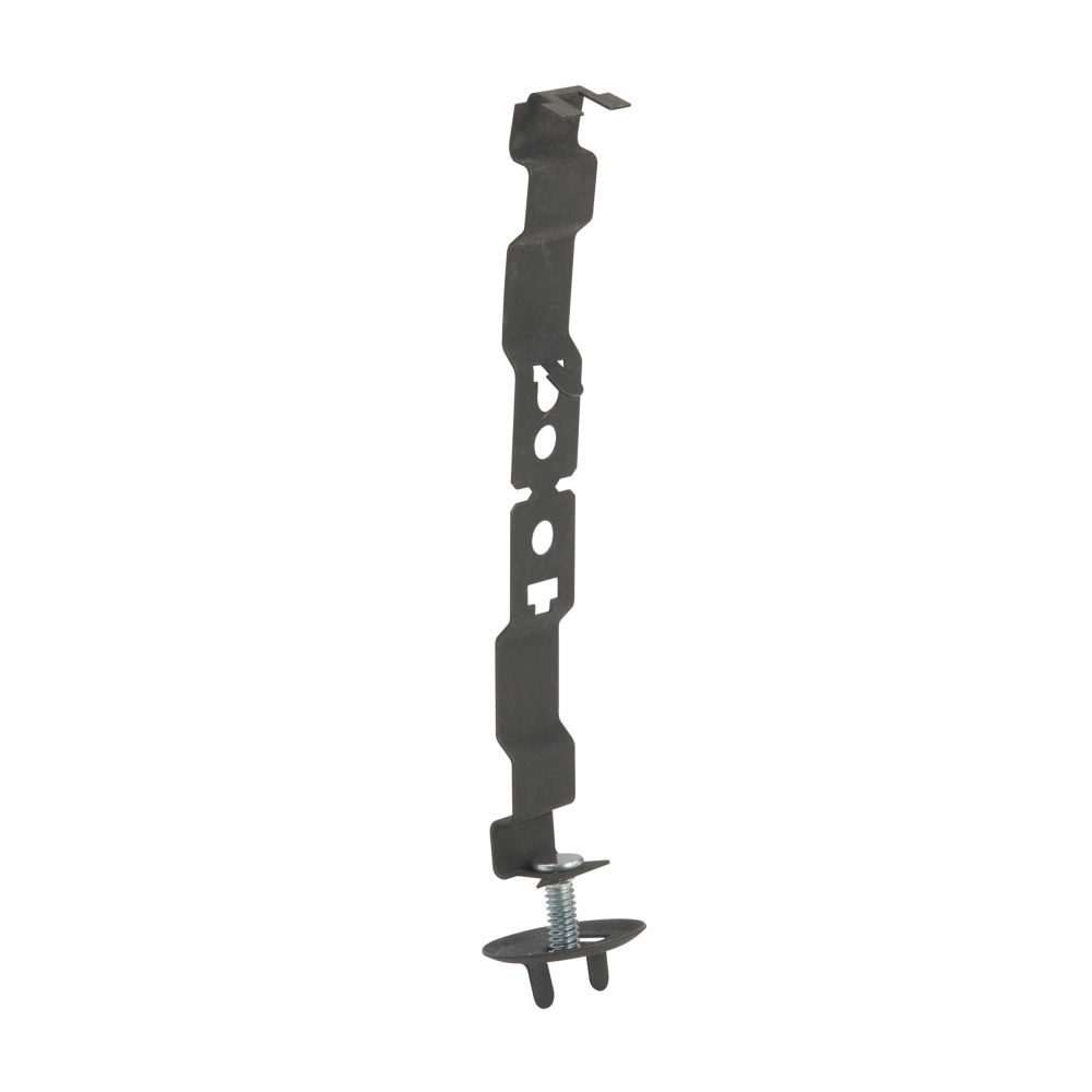 Eaton B-Line series acoustical tee and t-bar fasteners, Steel, Suspension fastener