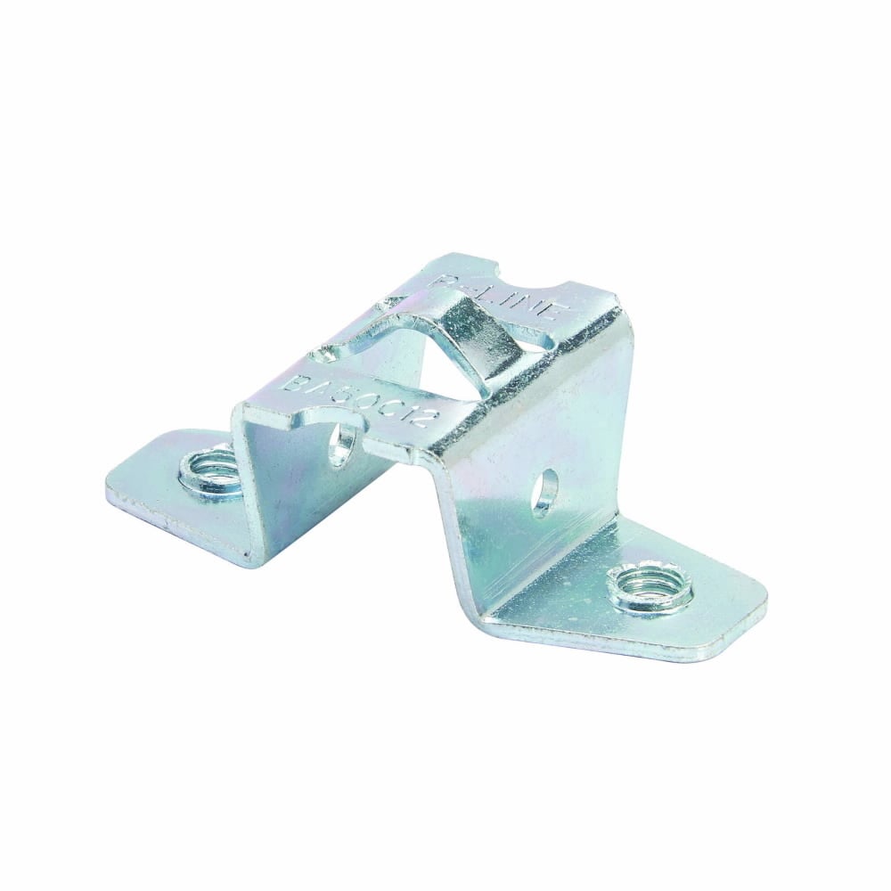 Eaton B-Line series acoustical tee and t-bar fasteners, 1" Height, 1" Length, 1" Width, 0.04lbs