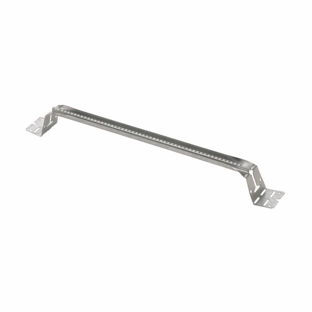 Eaton B-Line series box support fasteners, Wall studs, Mounts 1.5", 2.13", 2.5", and 2.8" deep boxes, 1" Height, 1" Length, 1" Width, 0.308lbs, Metal stud spacing: 11" to 18", Telescoping box mounting bracket, Pre-galvanized