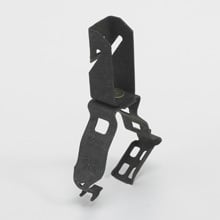 Eaton B-Line series conduit support fasteners, Hangers, 1" Height, 1" Length, 1" Width, 0.057lbs, Conduit size: 0.38", Guide-Rite fastener, 100 lbs load capacity