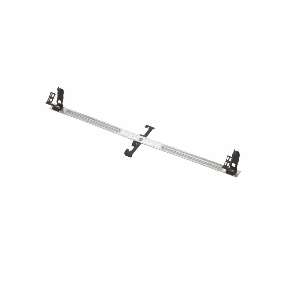 Eaton B-Line series conduit support fasteners, Conduit and cable, 1" Height, 1" Length, 1" Width, 0.36lbs, Conduit size: 0.38", W2 series for #12 through 0.25" rod, Helps reduce drop wires by up to 66%