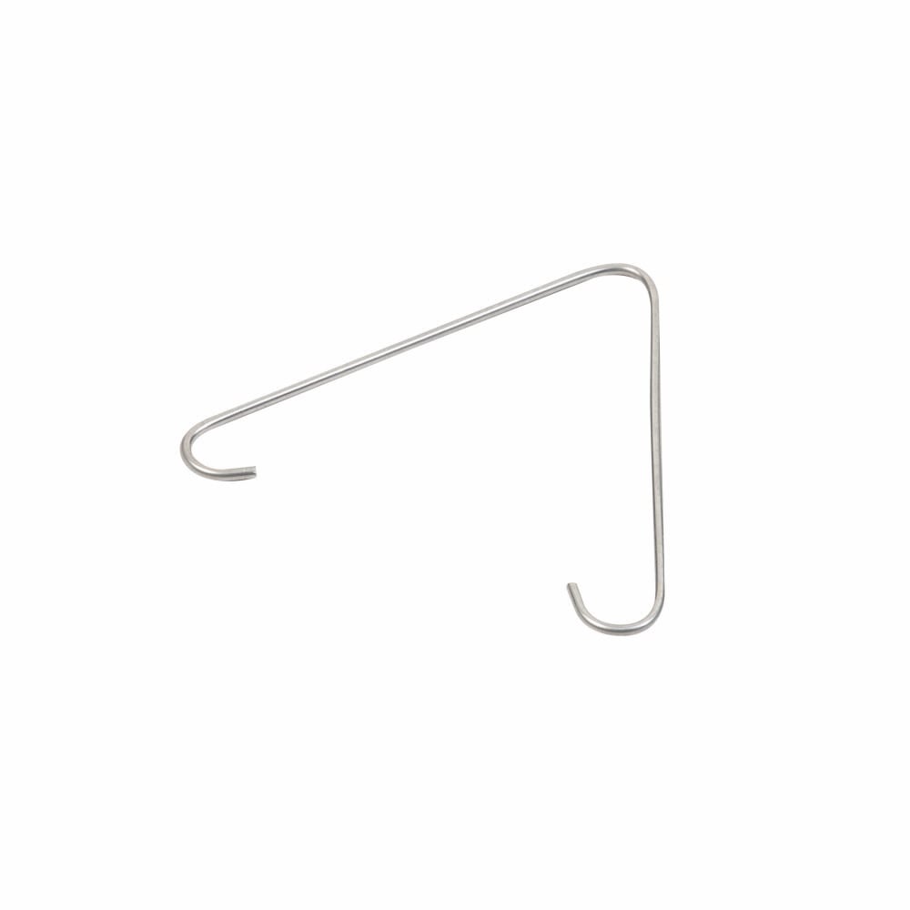 LIGHT FIXTURE HANGER, SIDE MOUNT FLOURESCENT