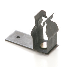 Eaton B-Line series conduit support fasteners, Conduit and cable, 1" Height, 1" Length, 1" Width, 0.057lbs, Conduit size: 0.75" EMT, 0.5" IMC, Rigid, Conduit spacer brackets