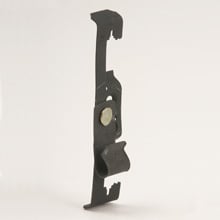 Eaton B-Line series cable support fasteners, Conduit and cable, 1" Height, 1" Length, 1" Width, 0.04lbs, Type NM cable to wire fastener