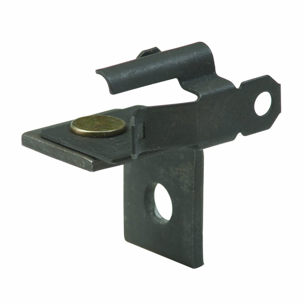 Eaton B-Line series cable support fasteners, Wall studs, 1" Height, 1" Length, 1" Width, 0.04lbs, Conduit size: MC, AC, or FMC, Conduit/Cable supports