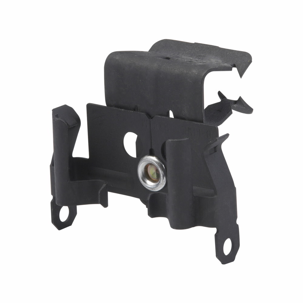 Eaton B-Line series cable support fasteners, Beams, Flange, 1" Height, 1" Length, 1" Width, 0.05lbs, Cable to beam fasteners, .31" Min mount size, .5" Max mount size