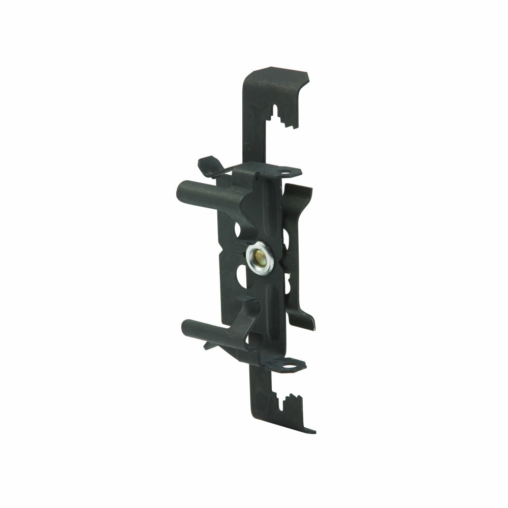 Eaton B-Line series cable support fasteners, Conduit and cable, 1" Height, 1" Length, 1" Width, 0.052lbs, Cable to rod fasteners, M8 rod size, 2 Max runs