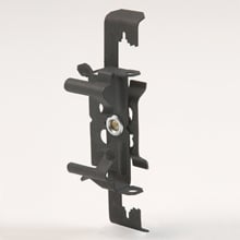 Eaton B-Line series cable support fasteners, Conduit and cable, 1" Height, 1" Length, 1" Width, 0.057lbs, Cable to rod fasteners, 2 Max runs