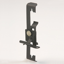 Eaton B-Line series cable support fasteners, Conduit and cable, 1" Height, 1" Length, 1" Width, 0.062lbs, Cable to rod fasteners, M10 rod size, 1 Max runs