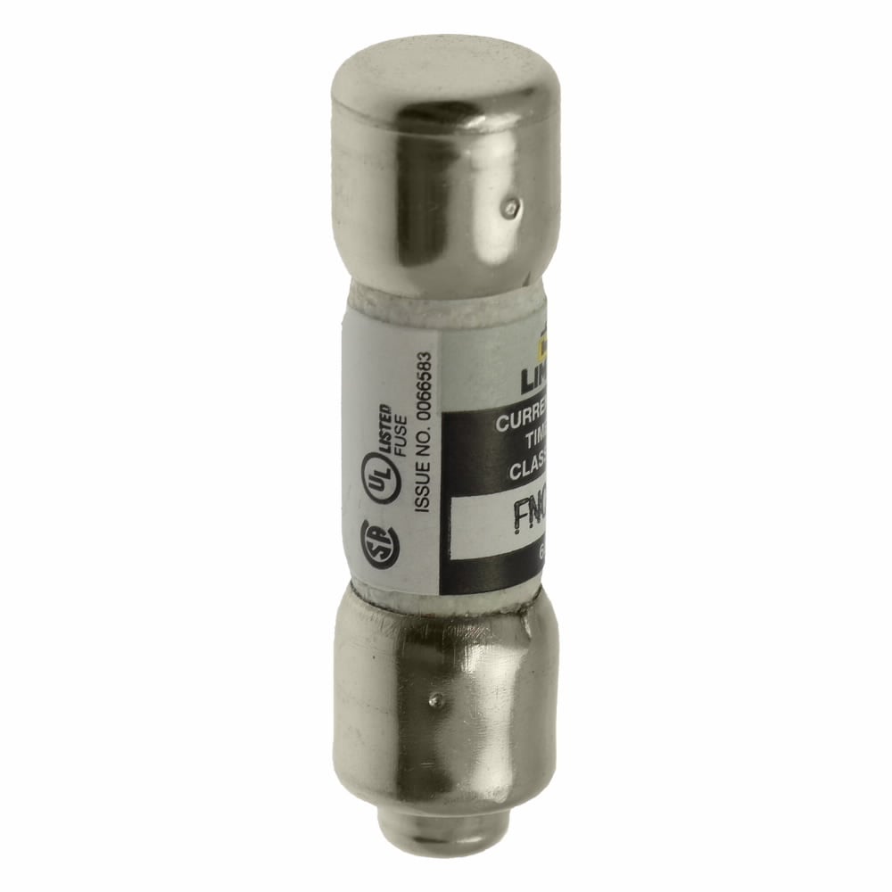 Eaton Bussmann series FNQR fuse, 10 A, Class CC, Nonindicating